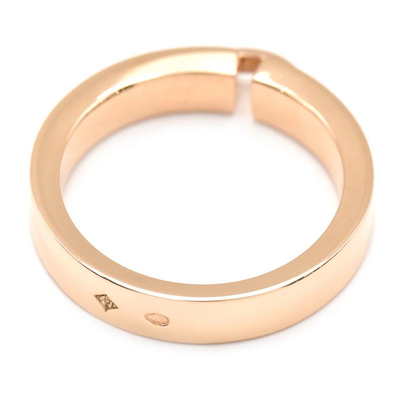 リアン（CHAUMET） ショーメ リアンエヴィダンスマリッジリング #51 11  