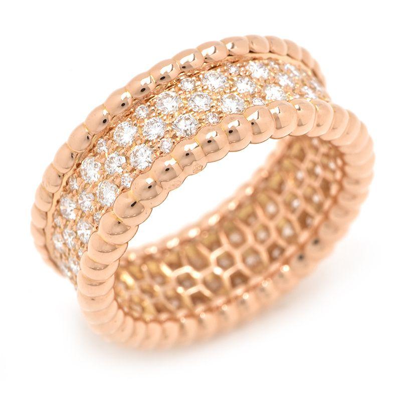 ペルレ（Van Cleef ＆ Arpels） ヴァンクリーフ&アーペル ペルレ 