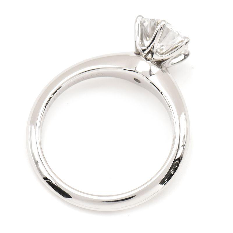 TIFFANY&Co. ティファニー Gカラー/IF/3Excellent/1.45ctダイヤモンド