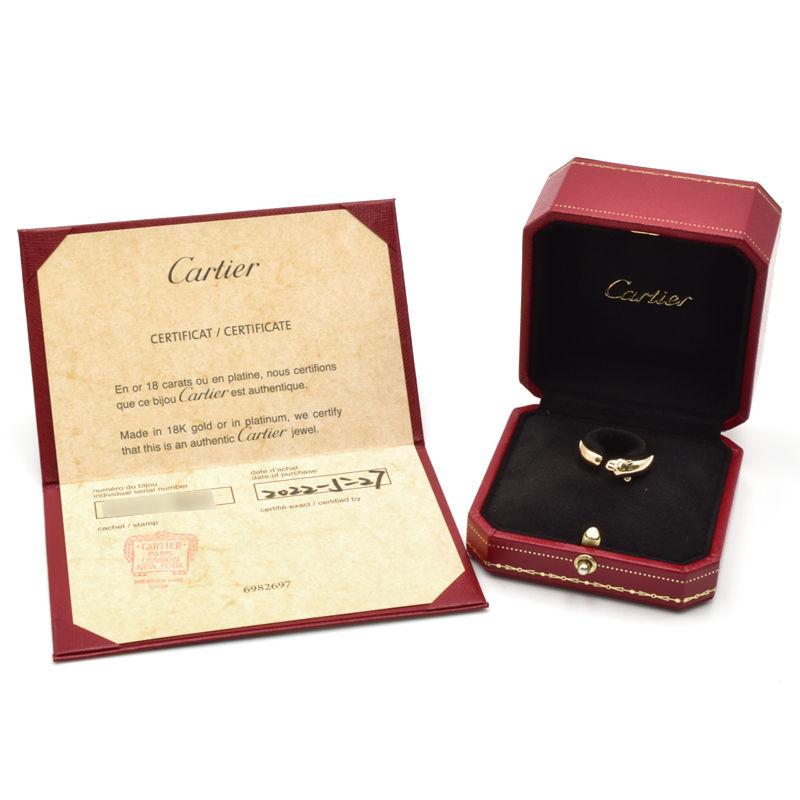 PANTHERE DE CARTIER カルティエ パンテールドゥカルティエ PANTHERE DE CARTIER カルティエ パンテールドゥカルティエ