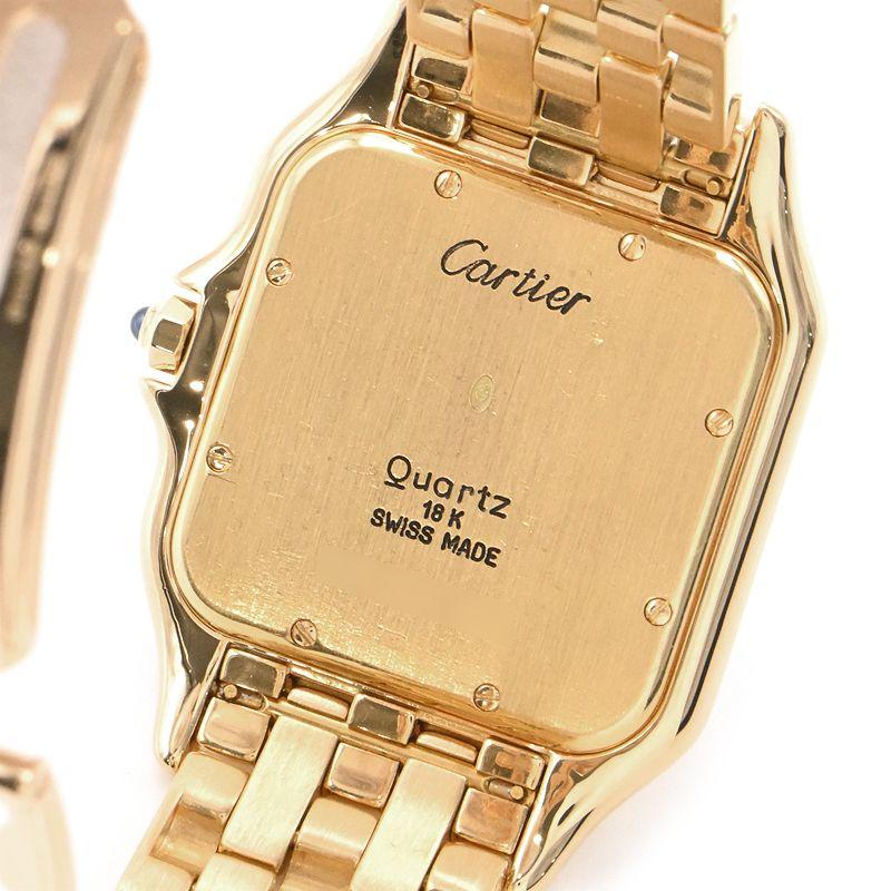 PANTHERE DE CARTIER [3年保証] カルティエ メンズ パンテールLM 29MM