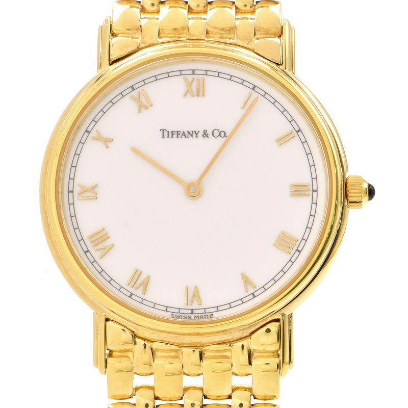 TIFFANY&Co.（ティファニー） [3年保証] ボーイズ クラシック M0530