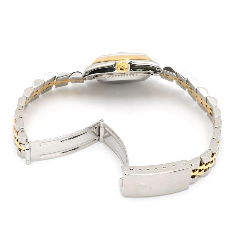 レディ デイトジャスト [3年保証] ロレックス レディース 69173