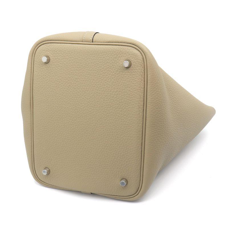 ピコタン エルメス ピコタンロックMM K刻印 2025年製 トリヨン