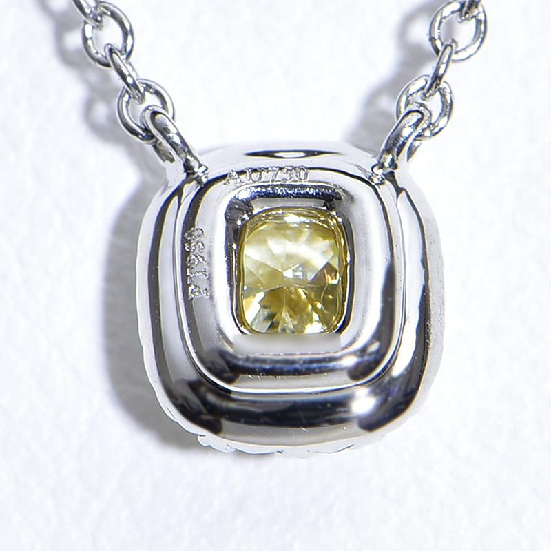 ティファニー　イエローダイヤモンド　ソレストネックレス 楽天市場】ティファニー Tiffany & Co. ネックレス ソレスト