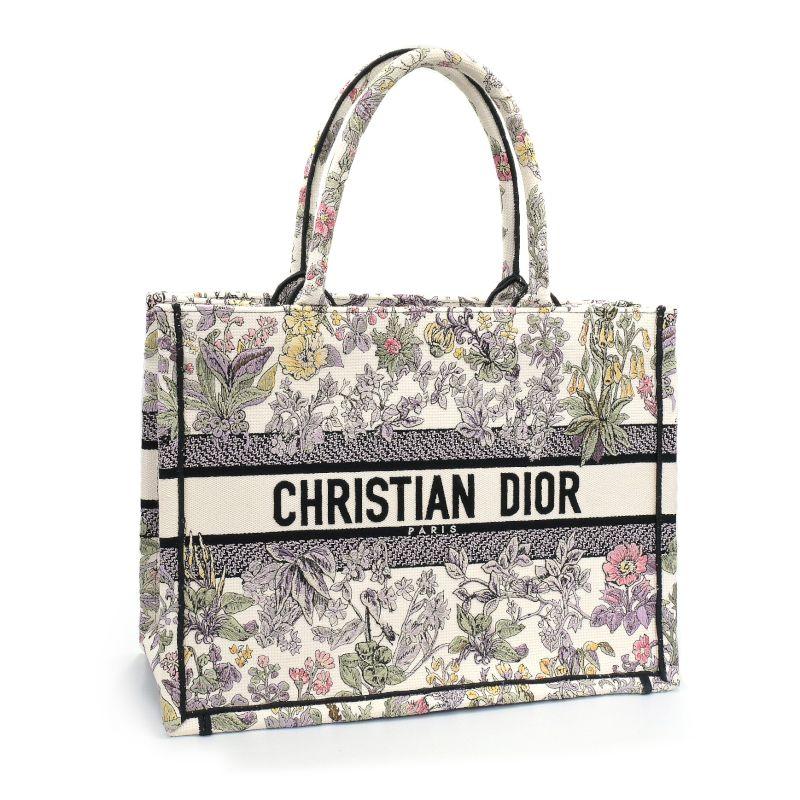 Dior Book Tote ディオール ブックトート ミディアム