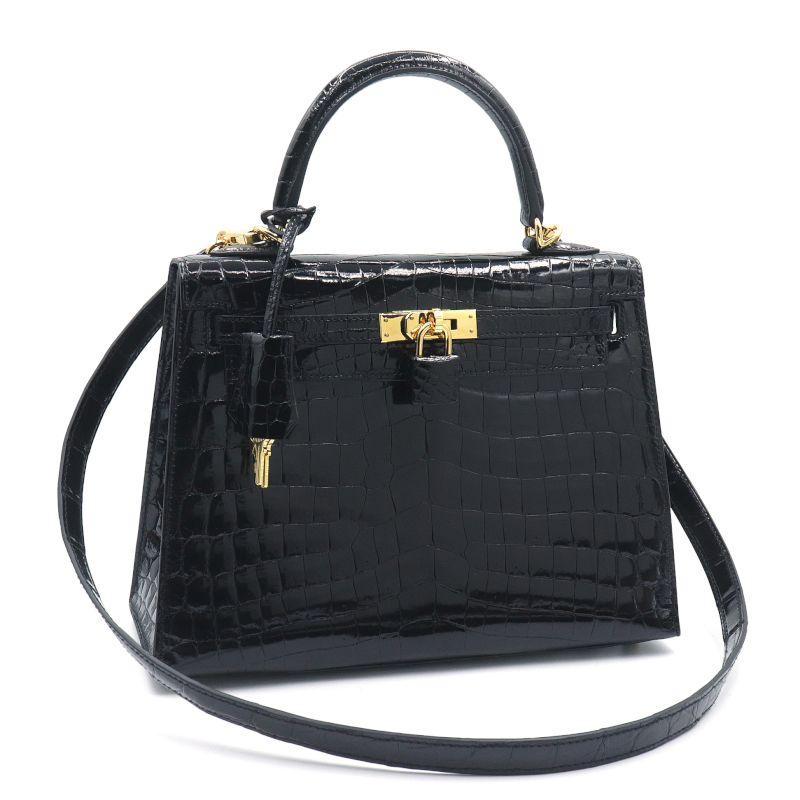 Cartier（カルティエ） エルメス ケリー25 U刻印 2022年製 