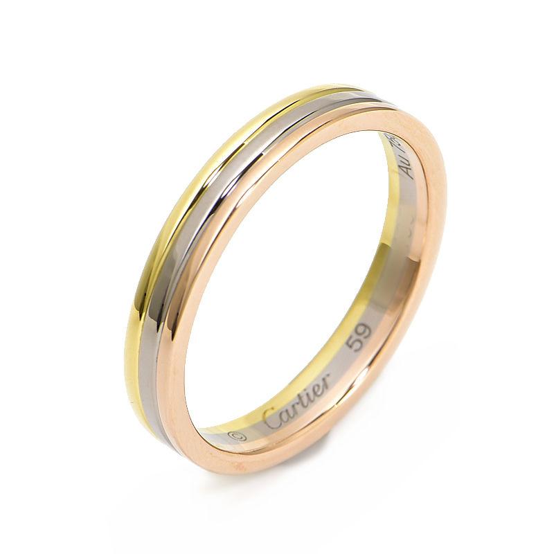 Cartier（カルティエ） ヴァンドーム ルイ リング #59 19号 B4052259 
