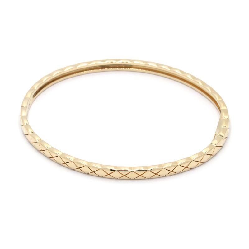 CHANEL（シャネル） ココ クラッシュコレクションブレスレット ミニ 