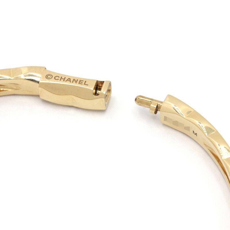 CHANEL（シャネル） ココ クラッシュコレクションブレスレット ミニ 