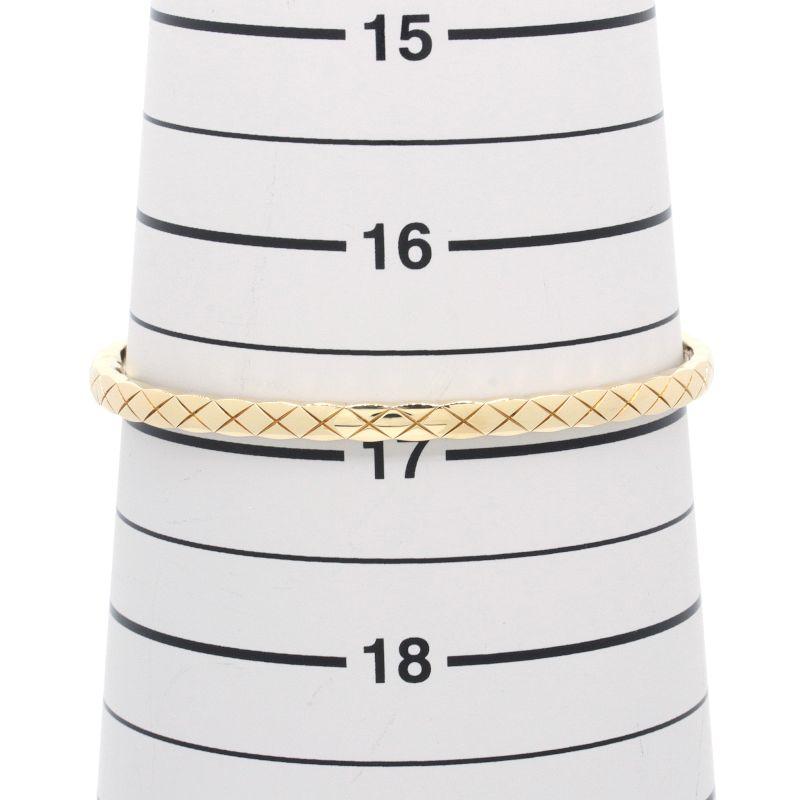 CHANEL（シャネル） ココ クラッシュコレクションブレスレット ミニ 