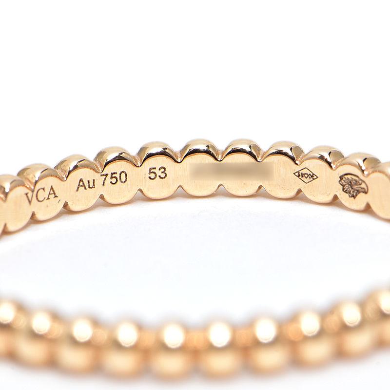 ペルレ（Van Cleef ＆ Arpels） ヴァンクリーフ＆アーペル ペルレ