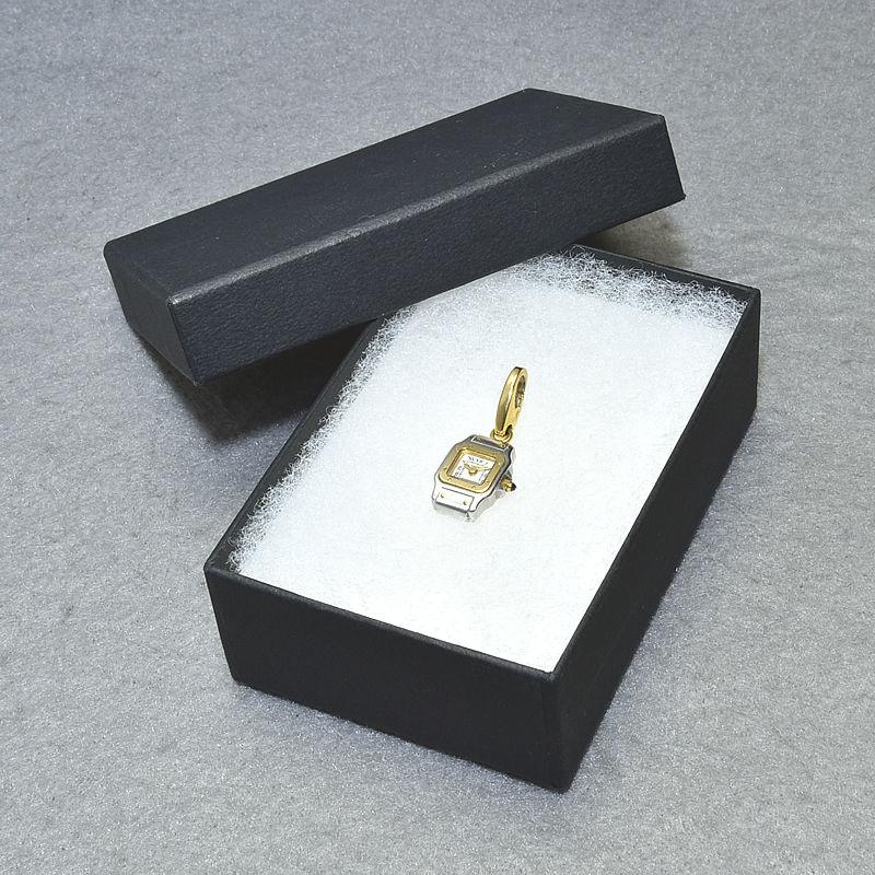 Cartier（カルティエ） サントスガルベチャーム K18WG K18YG サントス