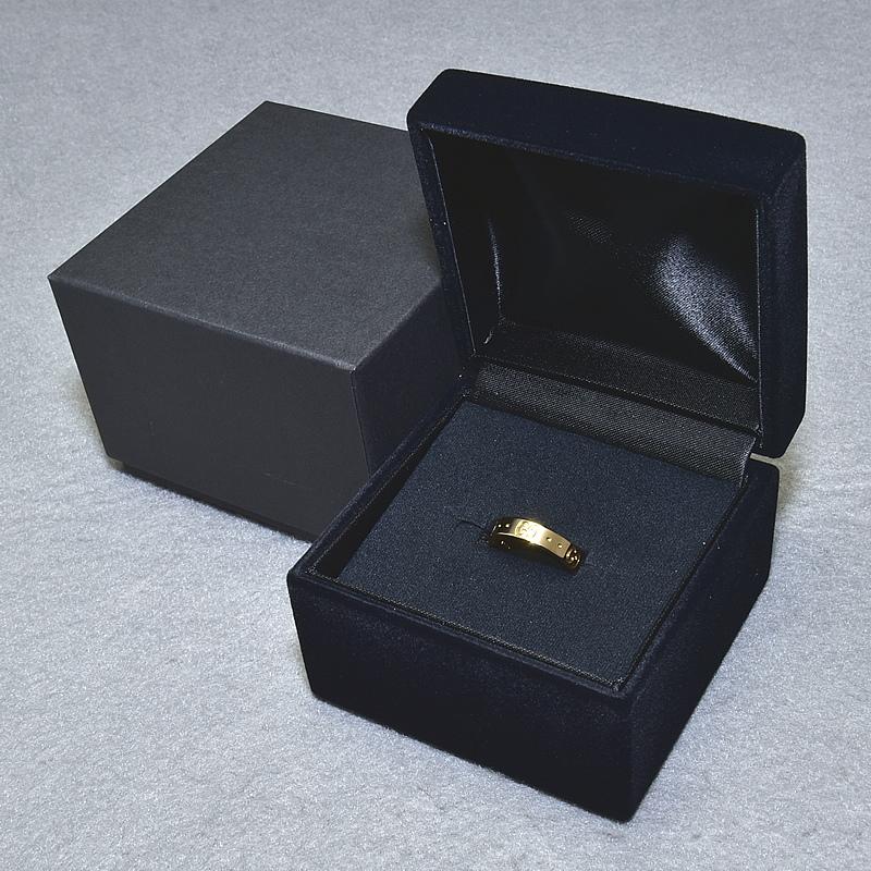 GUCCI（グッチ） アイコンリング 660070 J8500 8000 #13 13号 K18YG