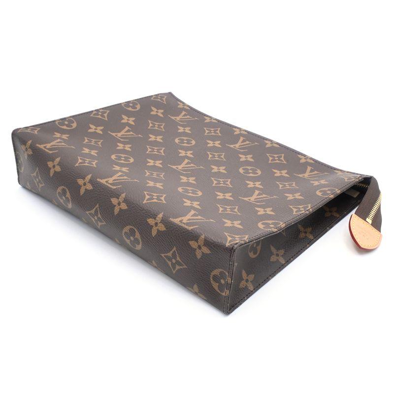 LOUIS VUITTON（ルイ・ヴィトン） ポシェットトワレット26 M47542