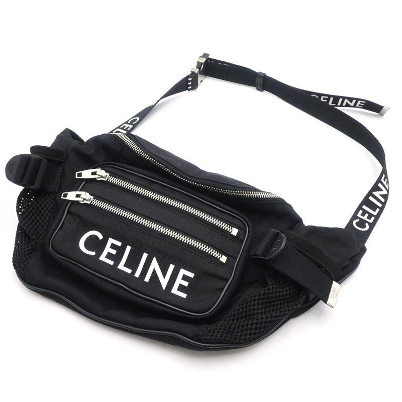 CELINE（セリーヌ） トレッキング ベルトバッグ 198682 ナイロン