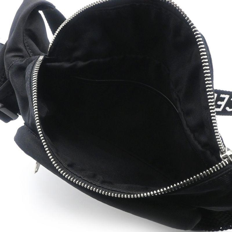 美品 CELINE セリーヌ トレッキング ベルトバッグ ボディバッグ CELINE（セリーヌ） トレッキング ベルトバッグ 198682 ナイロン