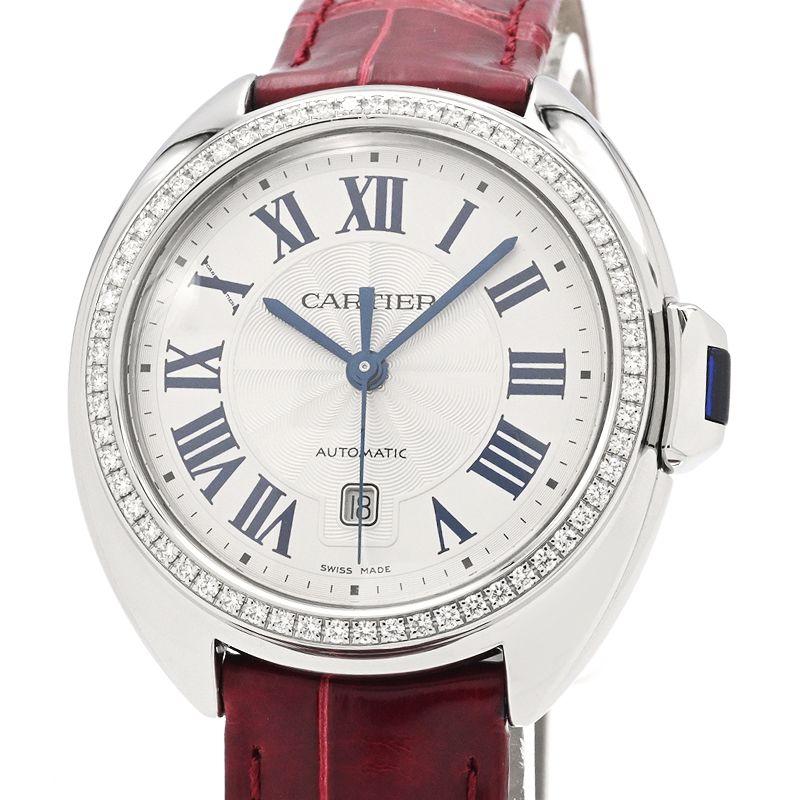 CLE DE CARTIER [3年保証] カルティエ レディース クレドゥカルティエ
