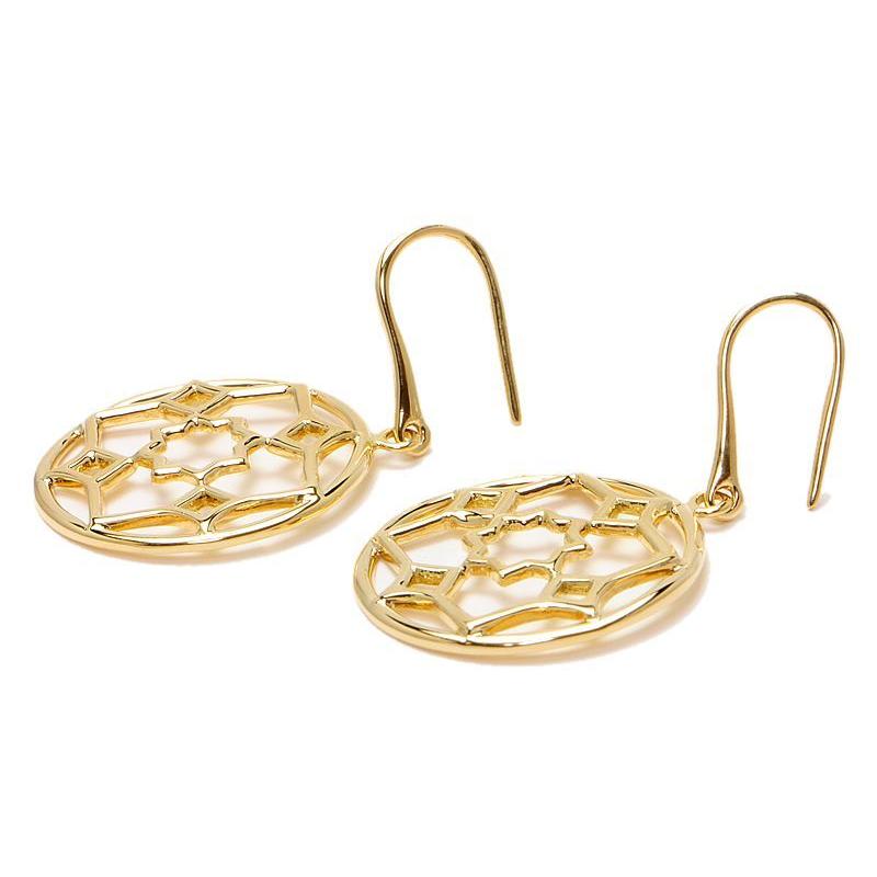 ティファニー マラケシュピアス K18YG 新品仕上げ済 パロマ・ピカソ  