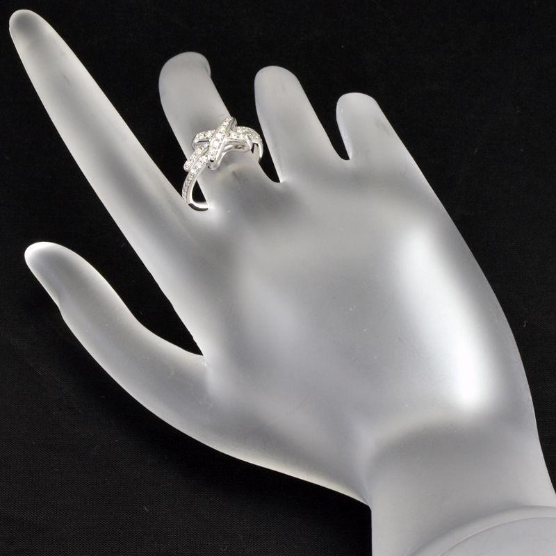 リアン（CHAUMET） ショーメ ジュドゥリアンリング 081293 #50 10号  