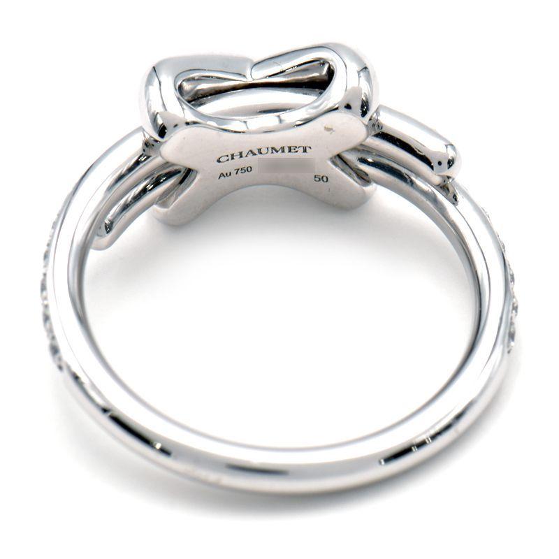 リアン（CHAUMET） ショーメ ジュドゥリアンリング 081293 #50 10号  