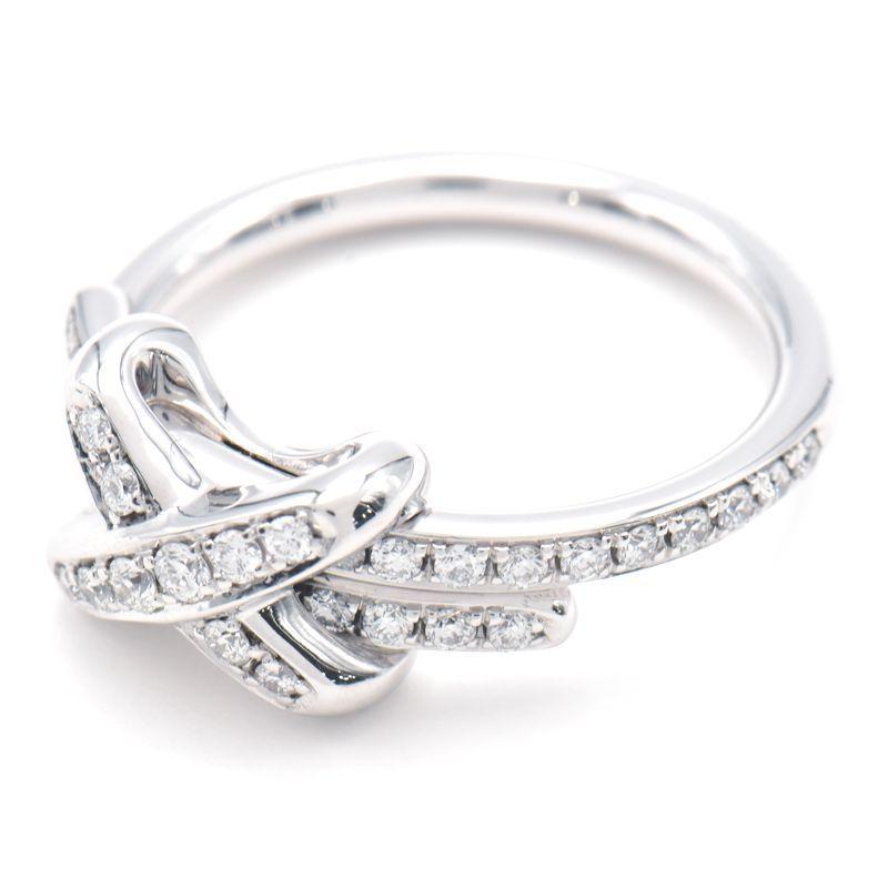 リアン（CHAUMET） ショーメ ジュドゥリアンリング 081293 #50 10号  