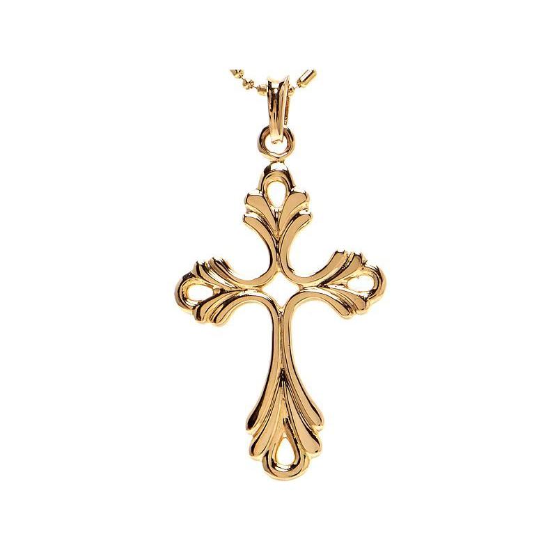 お気にいる 十字架 マリアシャラポアコラボ 新品仕上済 K18pg クロスモチーフネックレス サマンサティアラ ピンクゴールド 送料無料 中古 40cm ネックレス ペンダント Hakunamatatagrill Com