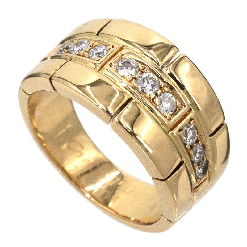 カルティエ パンテールオリアンヌ ダイヤモンドリング #53 12号 新品 ...