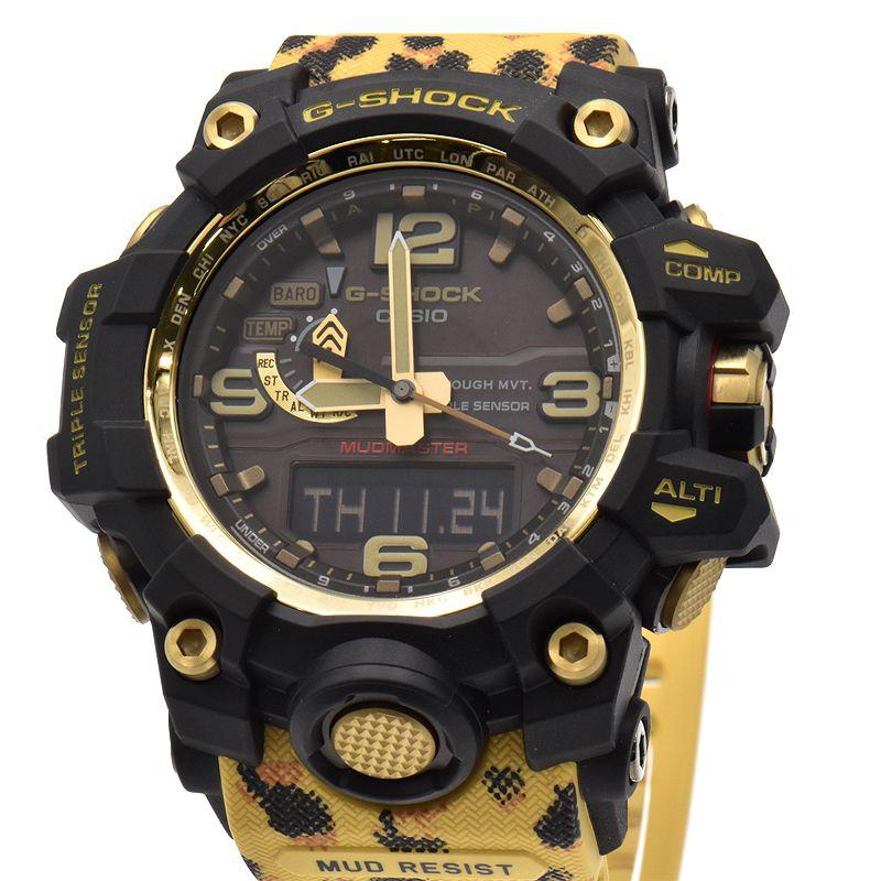 G-SHOCK カシオ メンズ Gショック マッドマスター ワイルドライフ 