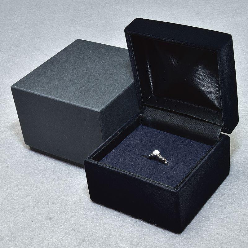 BOUCHERON ブシュロン キャトル クルドパリ ソリテールリング E BOUCHERON ブシュロン キャトル クルドパリ ソリテールリング E