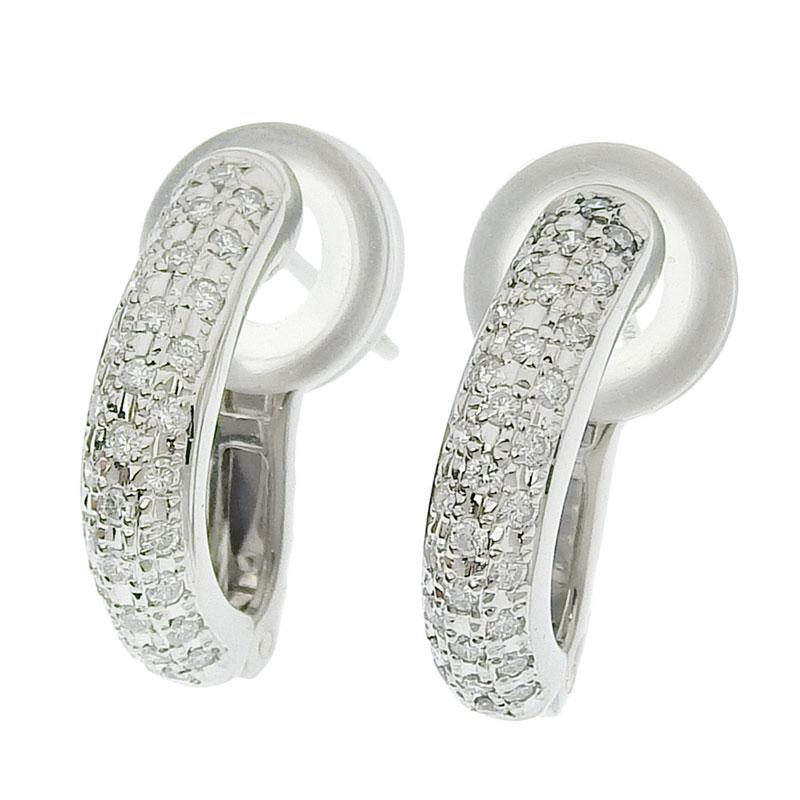 両耳合計0.50ct 天然ダイヤモンドピアス Pt900 新品仕上済 プラチナ  