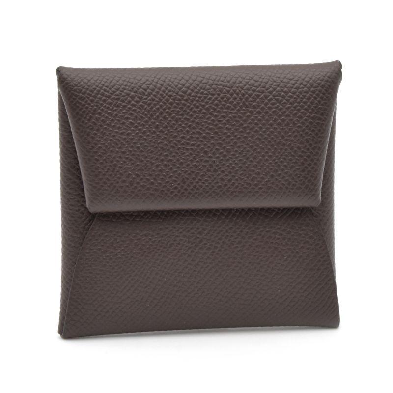 エルメス バスティア ヴォーエプソン ダークブラウン D刻印 2019  