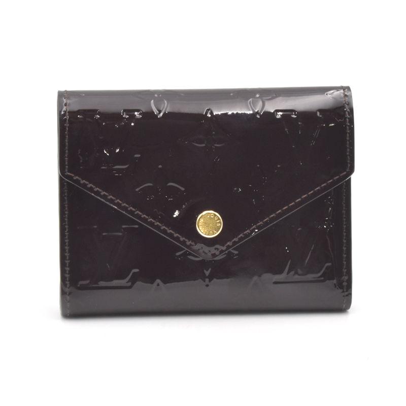 LOUIS VUITTON ルイヴィトン ポルトフォイユヴィクトリーヌ M62427  