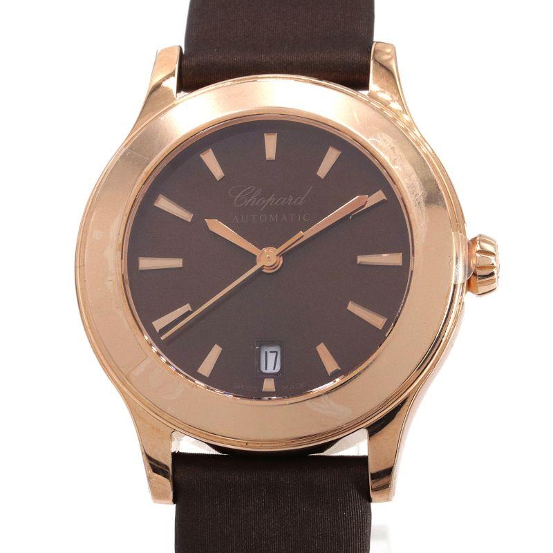 Chopard [3年保証] ショパール レディース クラシック 129414-5404 