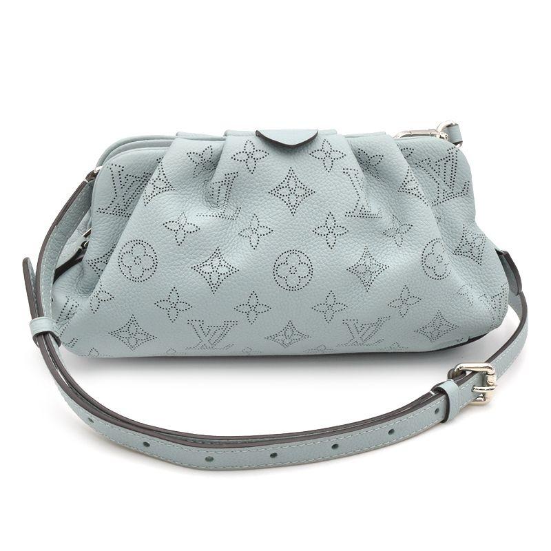 LOUIS VUITTON ルイヴィトン スカラミニ M80092 ヴェールラグーン  