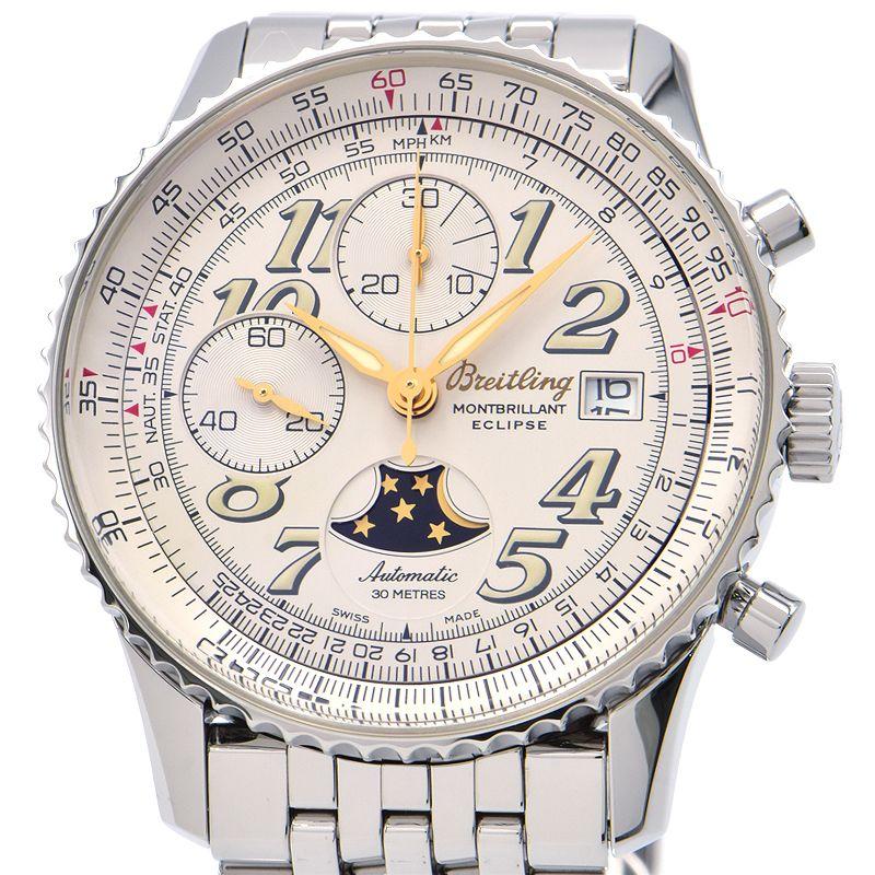 ブライトリング [3年保証] メンズ モンブリラン エクリプス A43030  