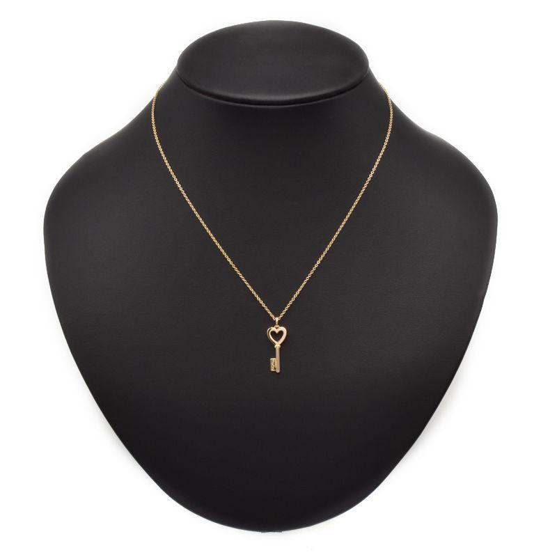 TIFFANY&Co. ティファニー ティファニーキー ハートキー TIFFANY&Co. ティファニー ティファニーキー ハートキー