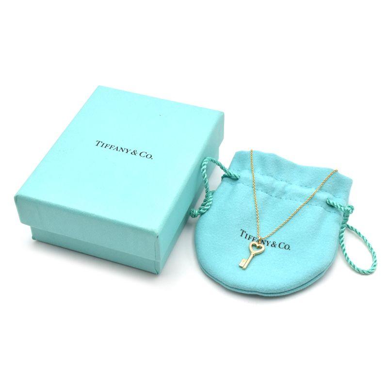 TIFFANY&Co. ティファニー ティファニーキー ハートキー TIFFANY&Co. ティファニー ティファニーキー ハートキー
