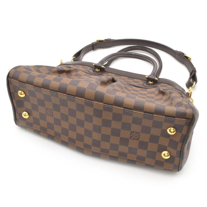 ルイ・ヴィトン ダミエ トレヴィ PM 手提げ 2WAY ショルダー