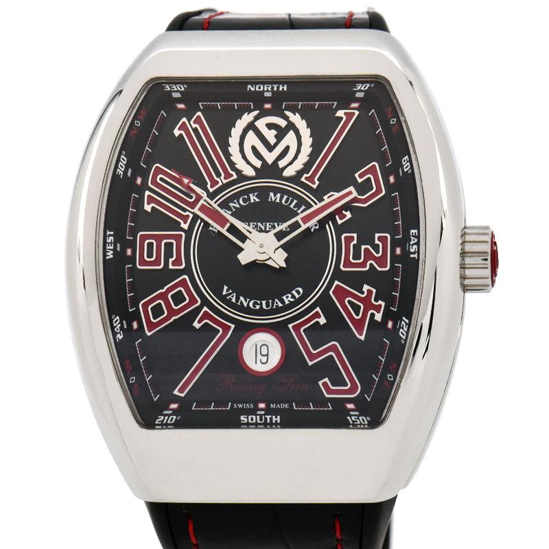 FRANCK MULLER [3年保証] フランクミュラー メンズ ヴァンガード  