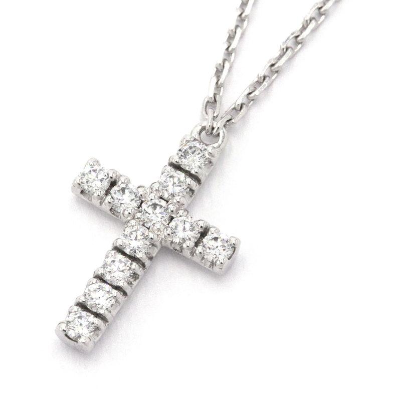 Cartier - カルティエ Cartier ネックレス シンボル クロス