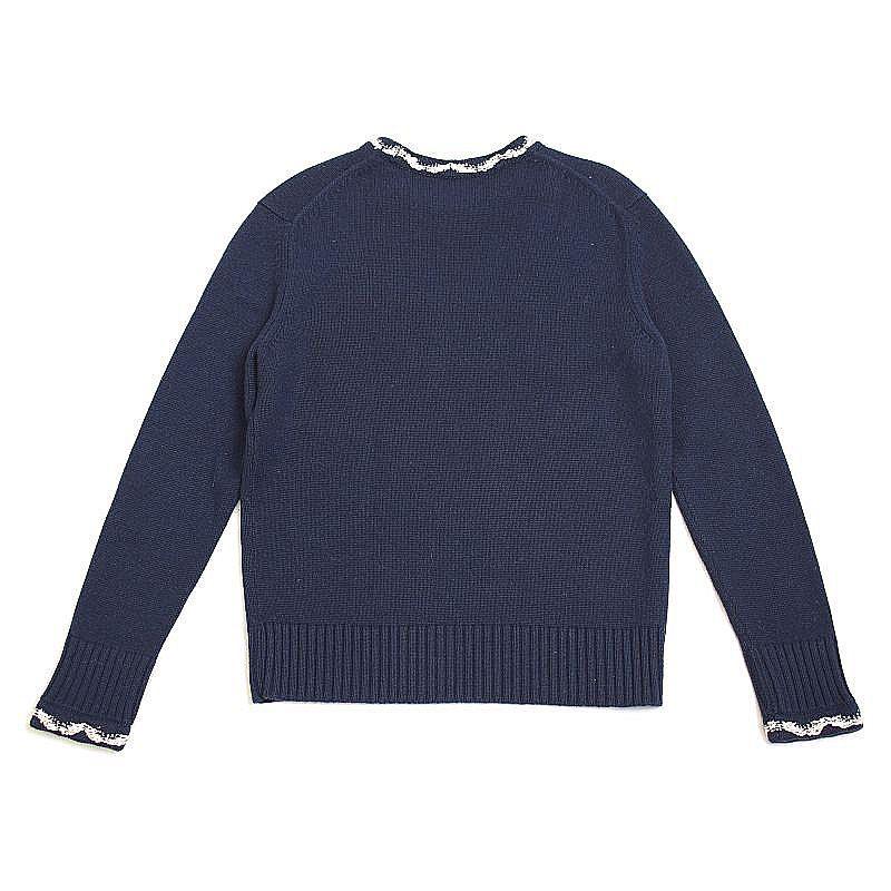 CHANEL シャネル レディース ココマーク カシミヤ プルオーバー CHANEL シャネル レディース ココマーク カシミヤ プルオーバー