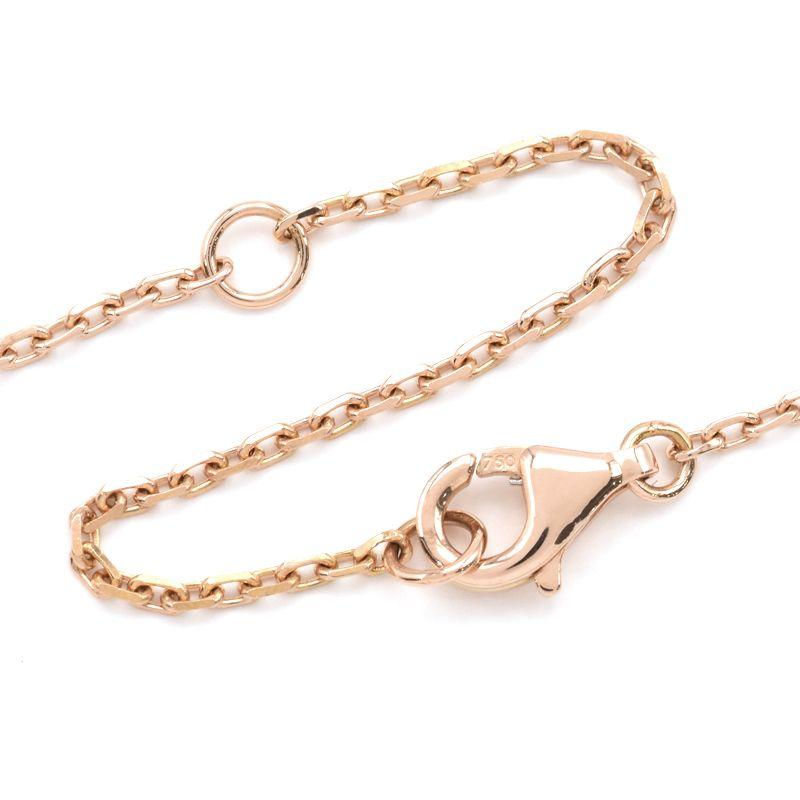 LOVE(Cartier) カルティエ ラブネックレス ダイヤモンド K18PG LOVE(Cartier) カルティエ ラブネックレス ダイヤモンド K18PG