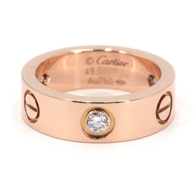 楽天市場】【ギフト品質】カルティエ Cartier リング 指輪