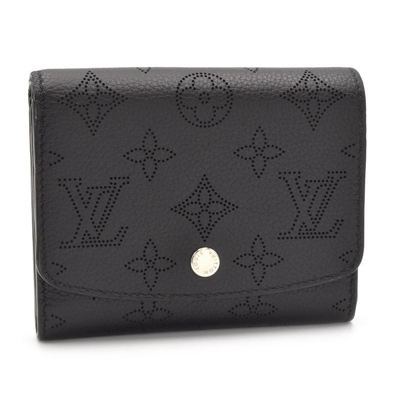 LOUIS VUITTON ルイヴィトン ポルトフォイユイリス コンパクト