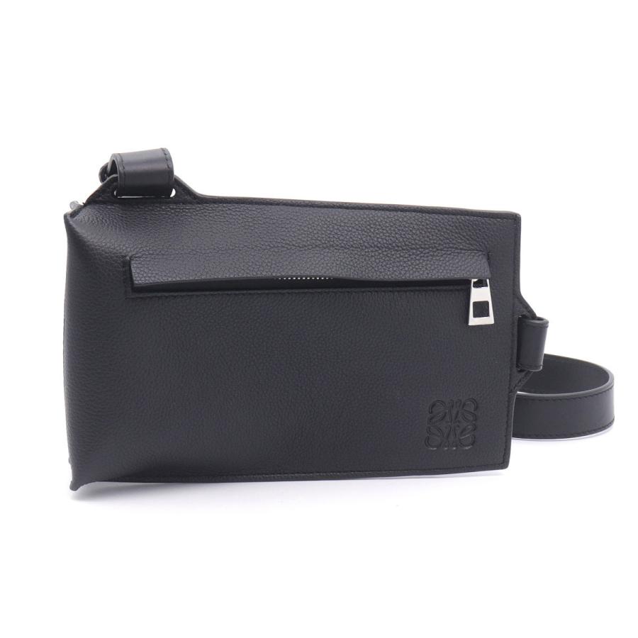 LOEWE ロエベ バーティカルTポケット C660P02X01 ソフトグレインカーフ 