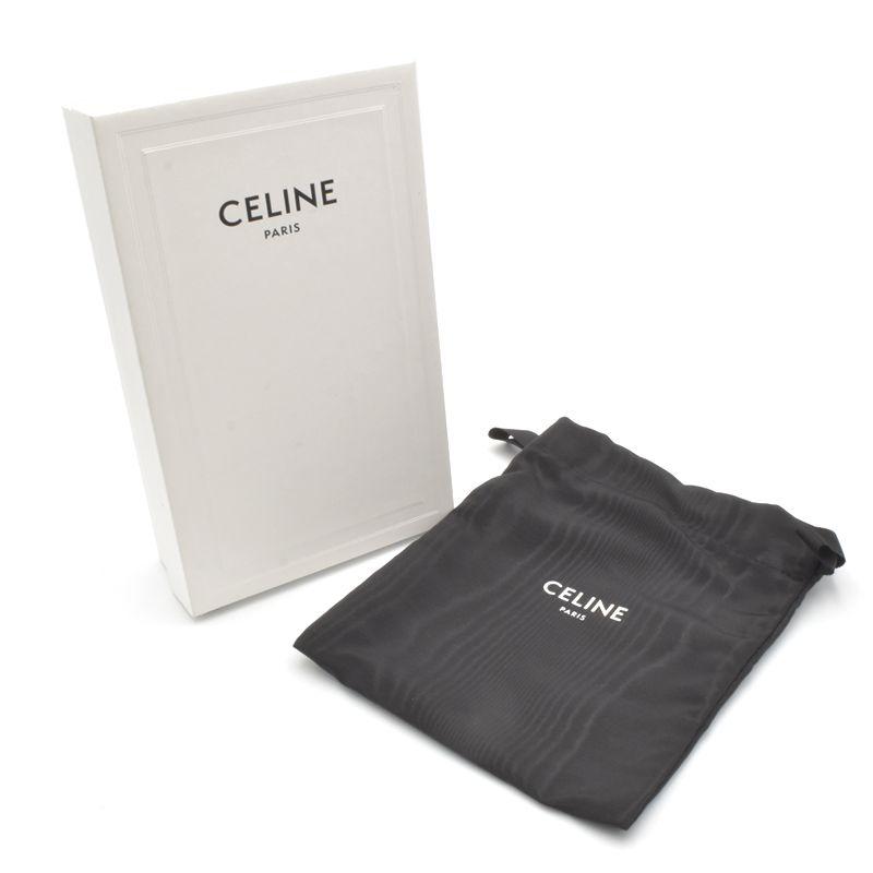 TRIOMPHE セリーヌ フラップ付きモバイルポーチ 10G332CQD.04LU TRIOMPHE セリーヌ フラップ付きモバイルポーチ 10G332CQD.04LU