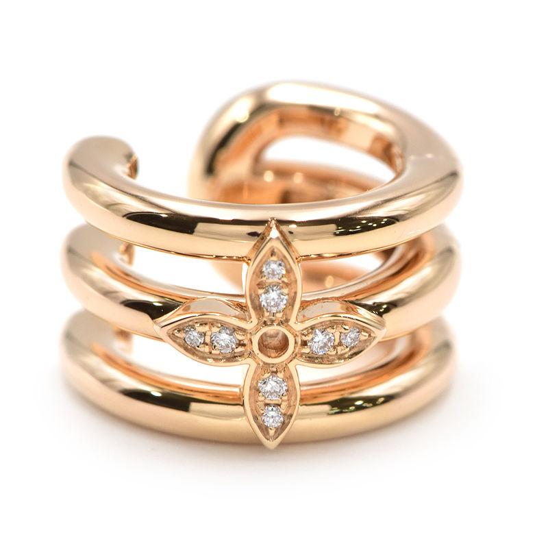 イディール ブロッサム ルイヴィトン イヤーカフイディールブロッサム  