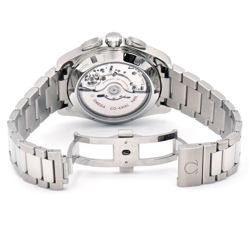 アクアテラ 150M [3年保証] オメガ メンズ シーマスター 231.10.43.52  