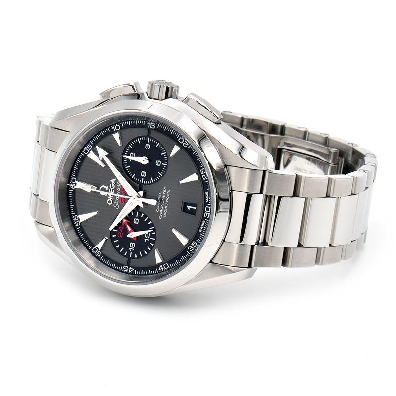 アクアテラ 150M [3年保証] オメガ メンズ シーマスター 231.10.43.52  